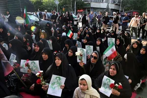 گردهمایی جهادگران کشوردوست