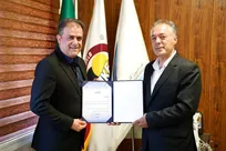 صافی مدیر فنی تیم‌های ملی کاتا شد