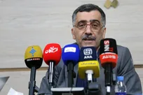 نشست خبری معاون تحقیقات و فناوری وزارت بهداشت