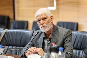 دیدار رئیس دانشگاه آزاد اسلامی با آزادگان