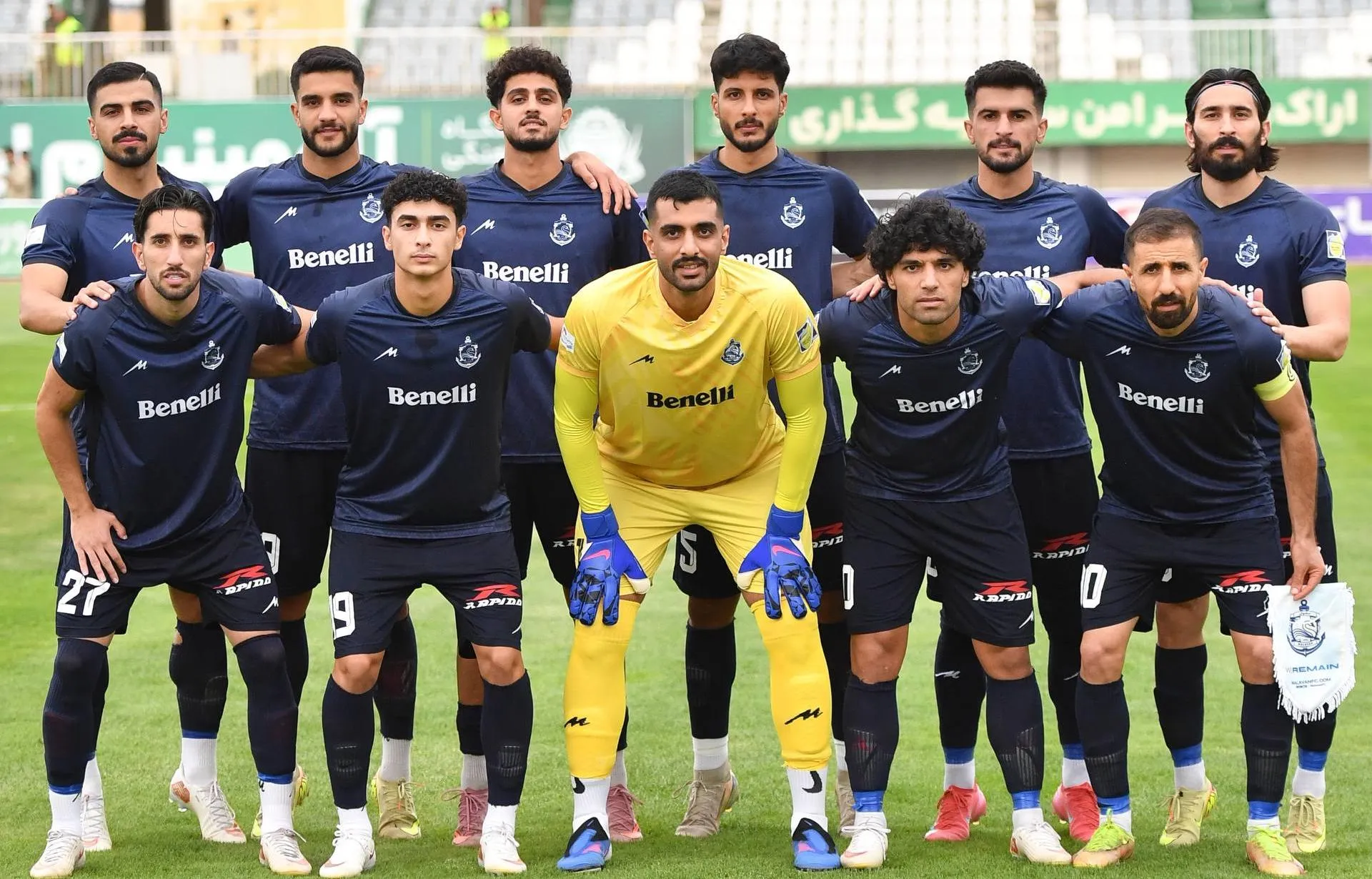 ملوان بندرانزلی