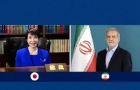 پزشکیان: ناامنی در خلیج فارس و تنگه هرمز نتیجه تجاوزگری آمریکا و رژیم صهیونیستی است/ تاکه ایچی: ژاپن نقش ایران را در ثبات و امنیت منطقه برجسته می‌داند