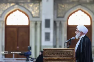  مراسم سی&zwnj;وهفتمین سالگرد ارتحال امام خمینی(ره) 