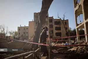 ارتش رژیم صهیونیستی اعتراف کرد که سامانه&zwnj;های پدافندی این رژیم در رهگیری موشک ایرانی شلیک&zwnj;شده به اسراییل شکست خورده است.