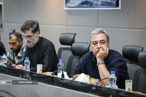 نشست رسانه ای همایش تئاتر مردمی پیاده روی اربعین