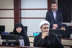 آیین افتتاحیه &laquo;طرح تحول درس انس با قرآن کریم&raquo; با حضور دکتر بیژن رنجبر رئیس دانشگاه آزاد اسلامی