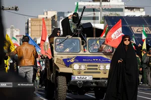 اجتماع بزرگ &laquo;دختران جان فدای ایران&raquo;
