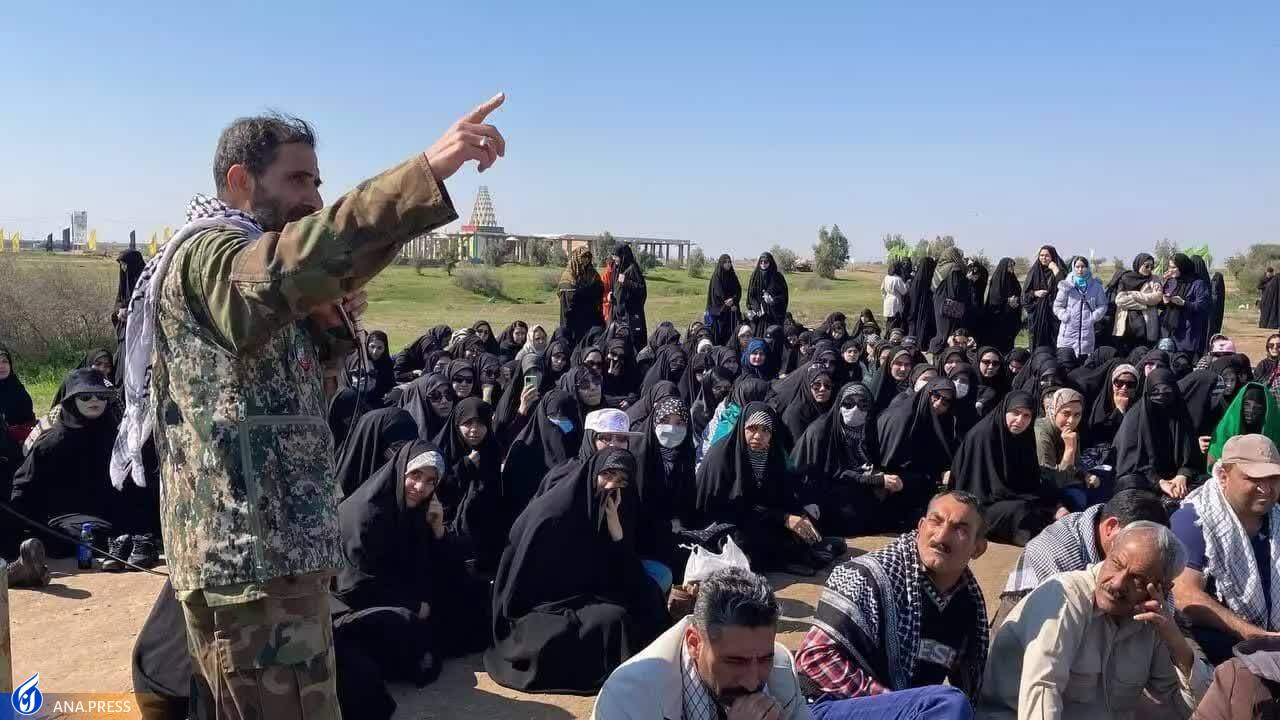 اعزام بیش از ۴۰۰ دانشجوی دانشگاه آزاد مشهد به اردوی راهیان نور