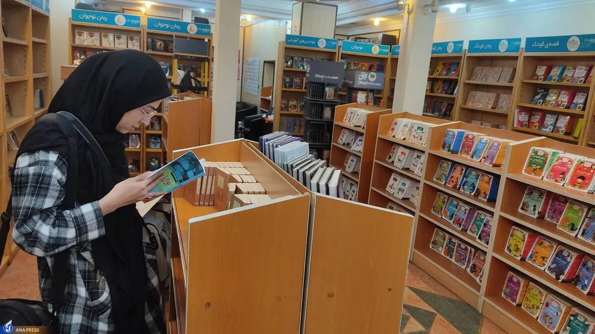 سودی که به جیب ناشر می‌رود، دودی که به چشم مخاطب می‌رود