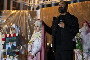 اجتماع دختران کشور دوست
