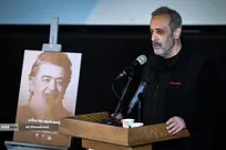 مراسم یادبود «رضا رویگری»