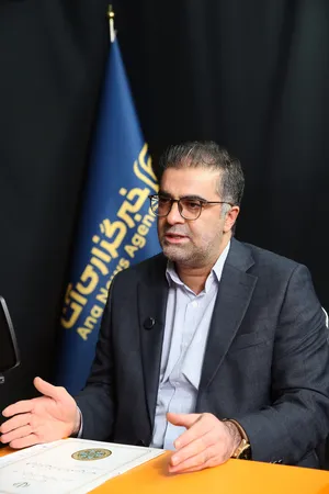 گفت&zwnj;وگوی آنا با  امیر یونسیان رئیس شبکه آزمایشگاهی کشور
