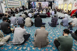 دومین سالگرد عروج حاج رضا سراج
