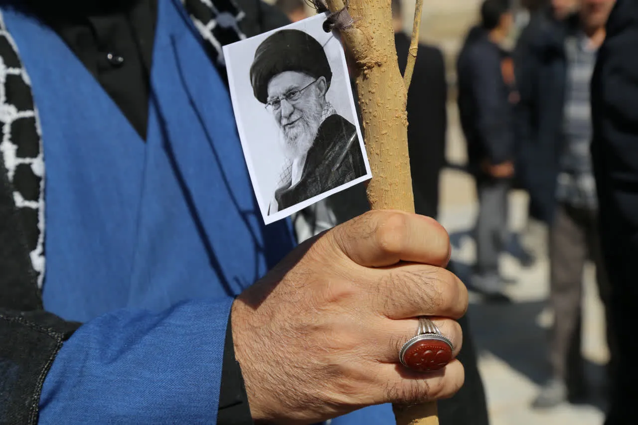 رهبر شهید