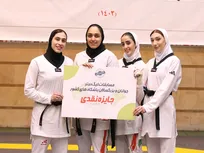 تغییر وزن دارنده برنز پاریس سورپرایز جدید تکواندو/ جدال المپیکی های لیگ به نفع نعمت زاده