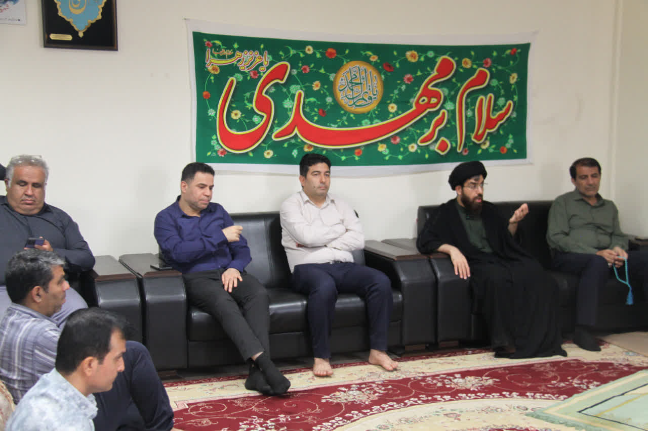 معنای فرهنگ مهدوی انتظار منفعلانه نیست/ جامعه منتظر باید در مسیر مقابله با زورگویی و ذلت‌پذیری گام بردارد
