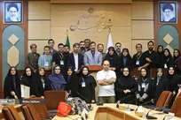 نشست خبری سخنگوی شورای نگهبان