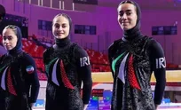 سهمیه‌های ژیمناستیک  ایران در ناگویا دورقمی شد