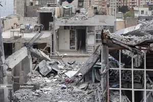 ادامه حملات متجاوزانه آمریکایی - صهیونی به مناطق مسکونی