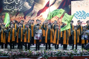 اجتماع مردمی &laquo;عید بیعت&raquo;
