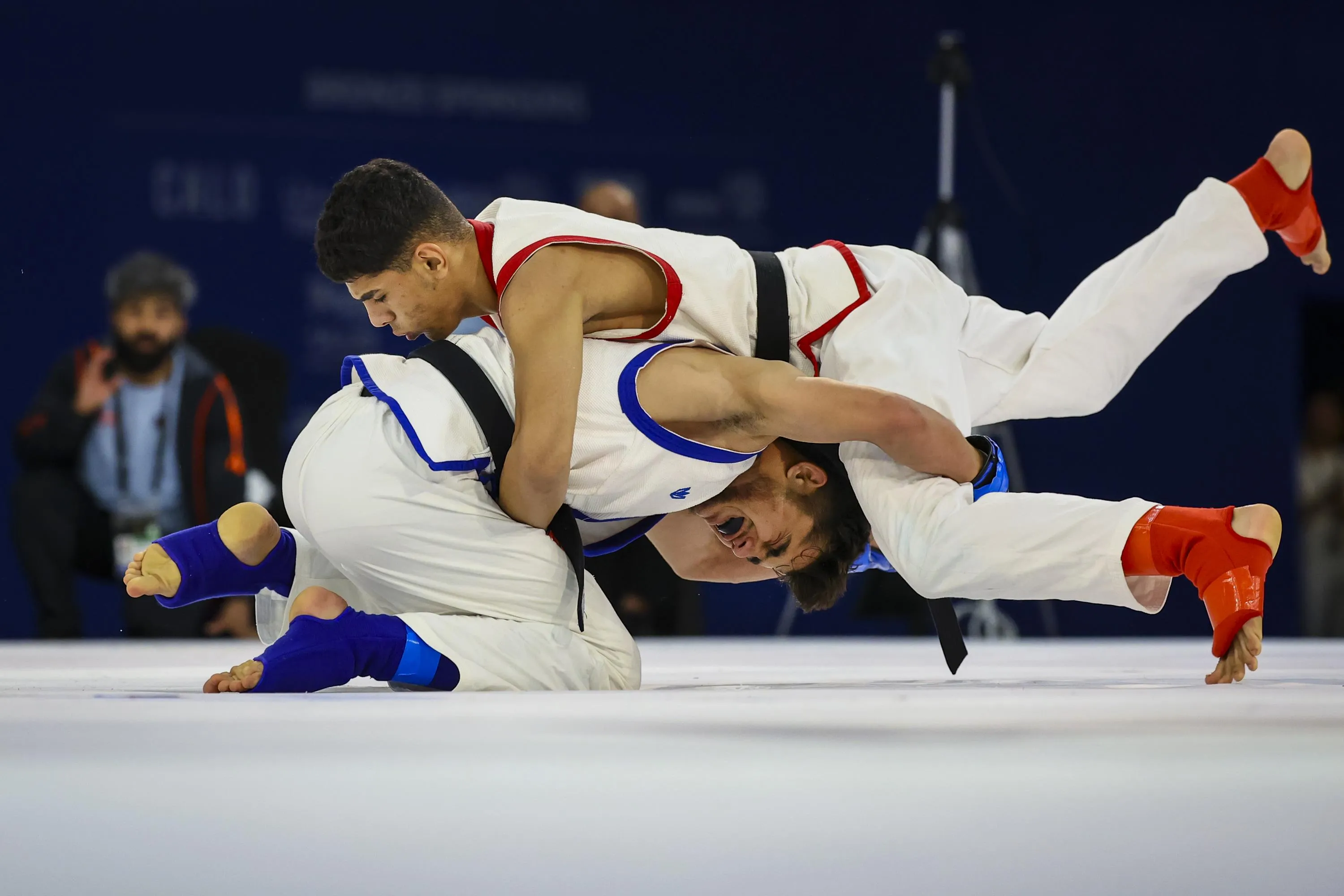 تیم ملی MMA