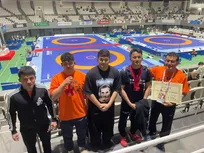سه عنوانی که خانواده یوشیدا در مِیجی‌کاپ گرفت/ باخت ثانیه آخری آریای ایرانی‌تبار؛ او به جوانان جهان می‌رود