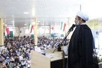 امام جمعه زاهدان: مقابله با توطئه&zwnj;های دشمنان نیازمند حفظ وحدت است