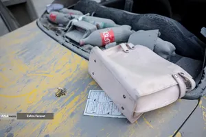 خسارات ناشی از تجاوز هوایی آمریکا و رژیم صهیونیستی به تهران