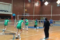 تیم دزفول قهرمان مسابقات والیبال منطقه ۱۰ دانشگاه آزاد شد