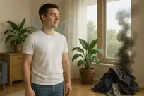 لباس تمیز بپوشید، حتی اگر حمام نرفته‌اید!