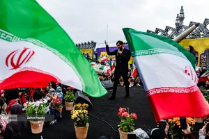سومین سال اجتماع بزرگ دختران آرمانی در تهران