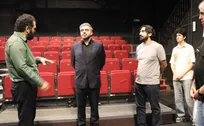 تئاتر ایران در جهان صاحب امضاست