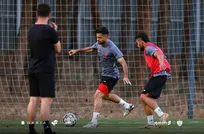 اضافه شدن باکیچ به تمرینات پرسپولیس