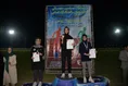 درخشش رنگ مدال مسابقات دوومیدانی در چشمان دختران دانشگاه آزاد