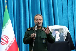 گردهمایی جهادگران کشوردوست