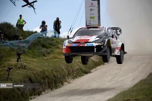 مسابقات رالی پرتغال 