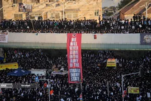 اعتراض ساکنان سرزمین های اشغالی به خدمت اجباری نظامی