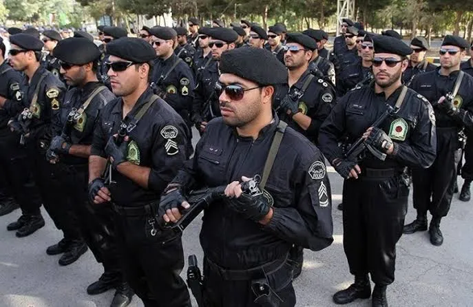 پلیس