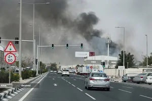 باتلاق خلیج&zwnj;فارس - قطر