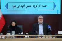 حل آلودگی هوای تهران نیازمند تصمیم&zwnj;گیری و اقدام در سطح ملی است/ نوسازی حمل&zwnj;ونقل و کنترل بارگذاری&zwnj;ها در اولویت