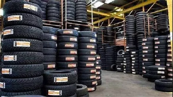 احتکار لاستیک
