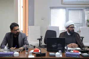 نشست عاشورا در منظومه فکری رهبر شهید، امام خامنه&zwnj;ای (قدس سره)