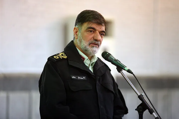 فرمانده انتظامی کل کشور