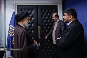گفت&zwnj;و&zwnj;گو با حجت الاسلام میر مجید قریشی رئیس نهاد نمایندگی مقام معظم رهبری در دانشگاه آزاد اسلامی