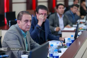 جلسه بررسی بودجه سال 1405 دانشگاه آزاد اسلامی 