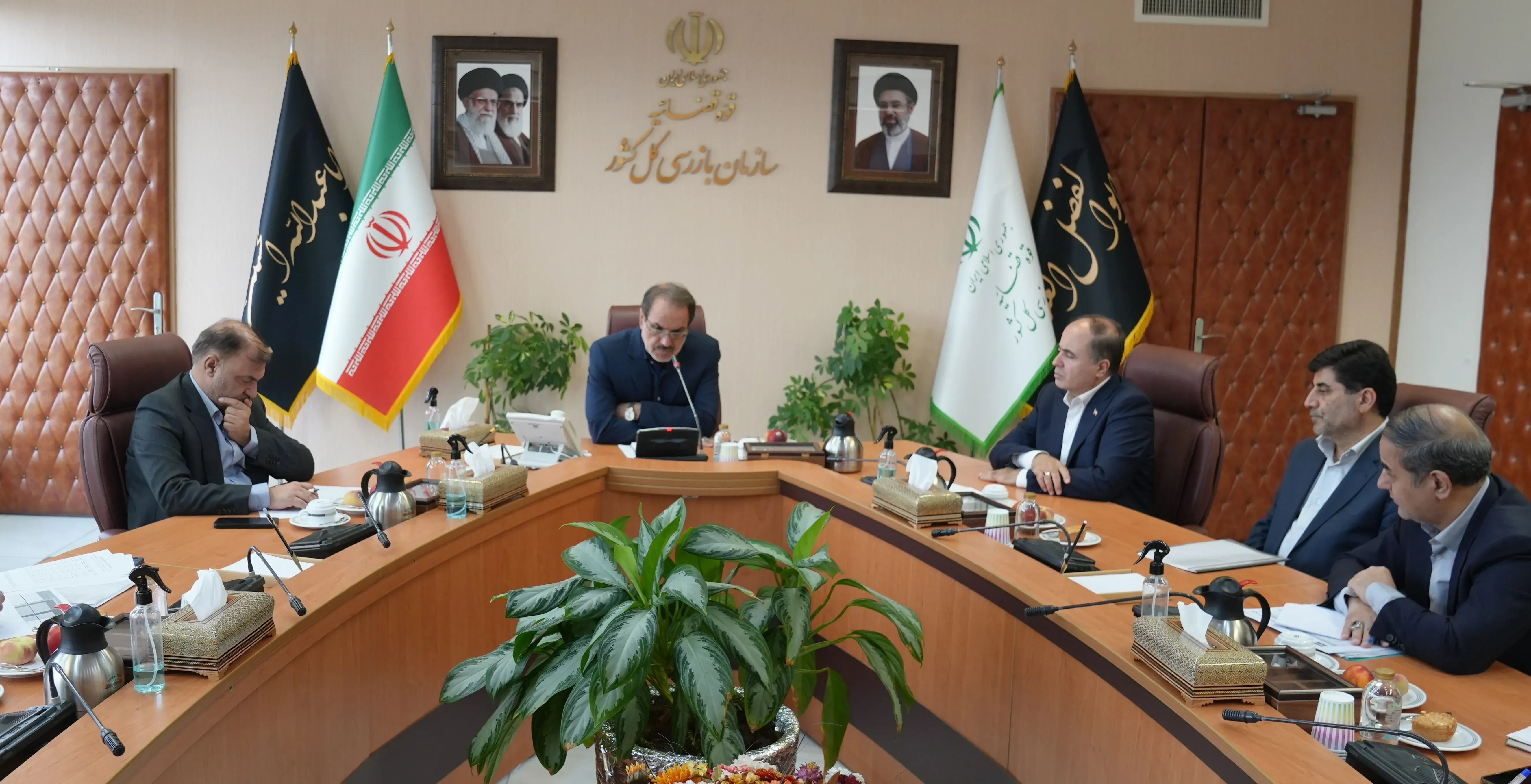 بازرسی