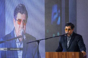 مراسم چهلم زنده&zwnj;یاد &laquo;اکبر عبدی&raquo;
