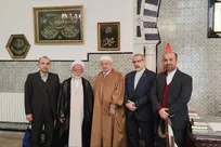 ملاقات نماینده رهبر انقلاب در آفریقا با بالاترین مقام دینی تونس