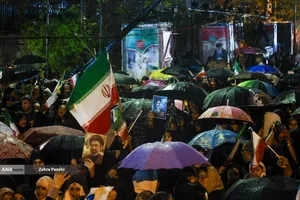 اجتماع دختران کشور دوست
