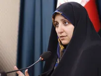 حضور زنان در تصمیم‌سازی، کلید شنیدن صدای همه اقشار جامعه است/اقدامات نشاط آفرین باید ادامه یابد